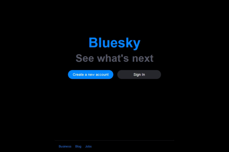 Bluesky Social Media