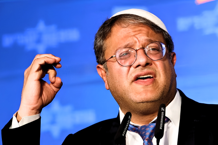 Itamar Ben-Gvir