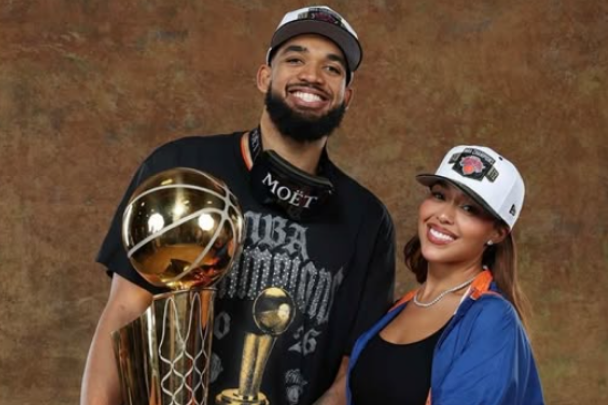 10 Photos of Jordyn Woods as Wedding to Karl-Anthony Towns Puts Their