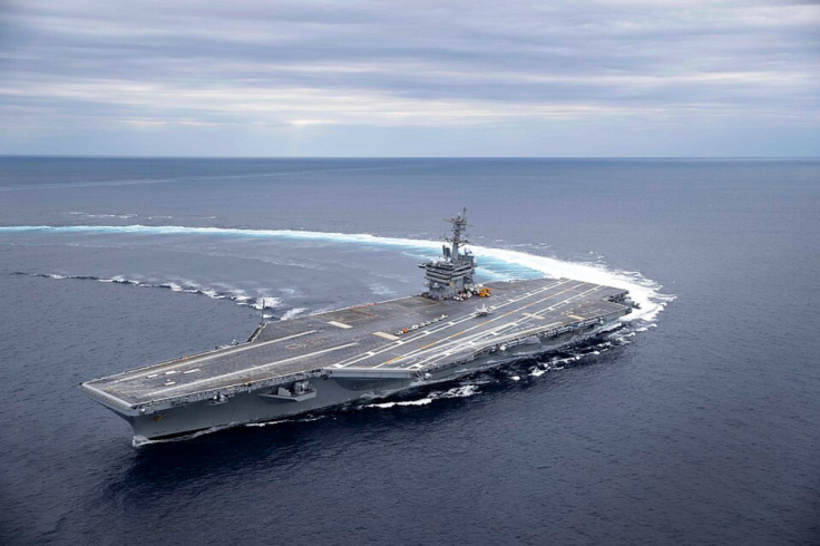 USS Abraham Lincoln