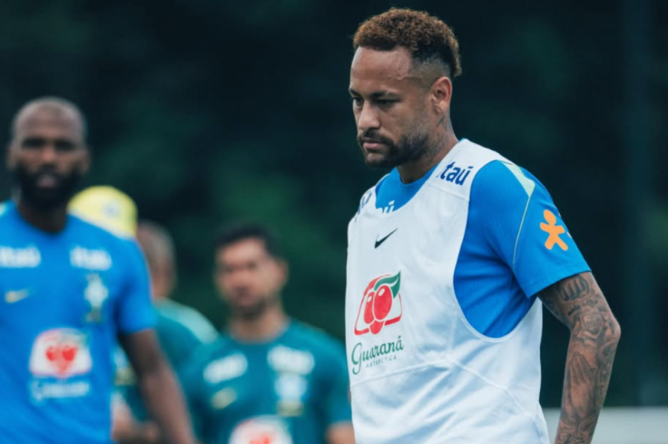 Neymar Thiago Mendes Feud