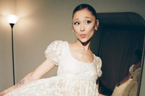 Ariana Grande and Ricky Alvarez Relationship