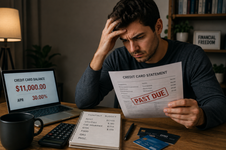 Reddit user earning $87,500 a year