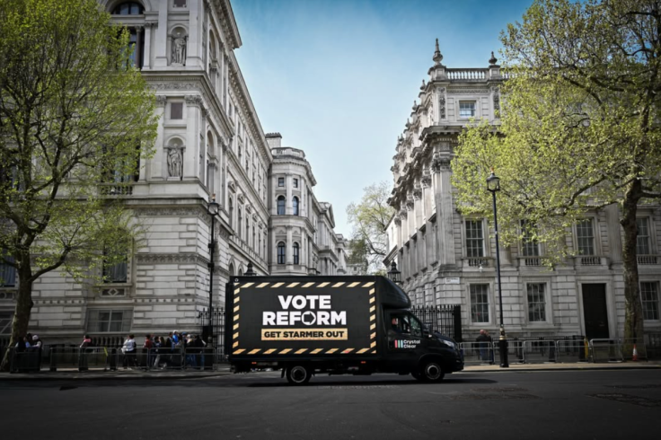 Reform UK - Benefits