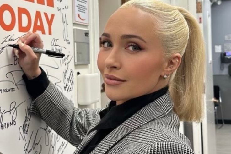 Hayden Panettiere