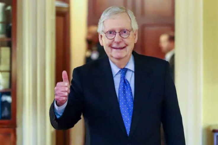 Mitch McConnell