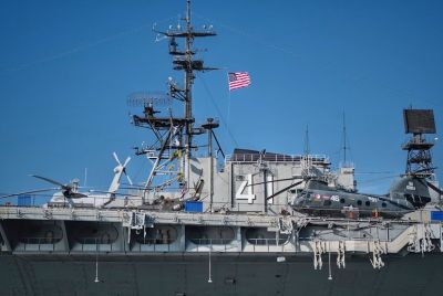 US Sailors