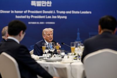 Trump Betrays South Korea