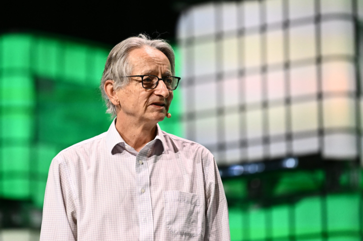 Geoffrey Hinton