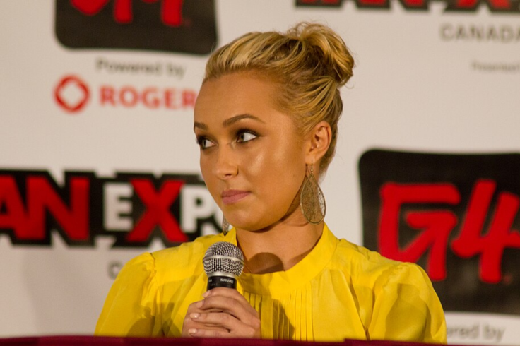Hayden Panettiere