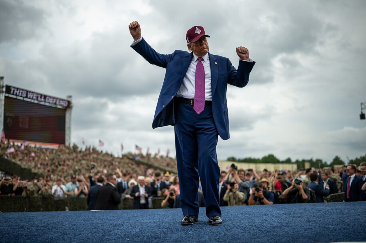 Record 9,300 Americans Seek British Citizenship