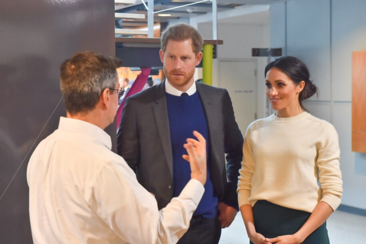 Prince Harry Stopped Giving Diana’s Fund Money to Sentebale