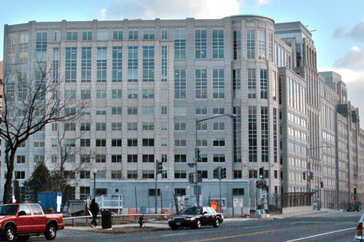 ICE Headquarters