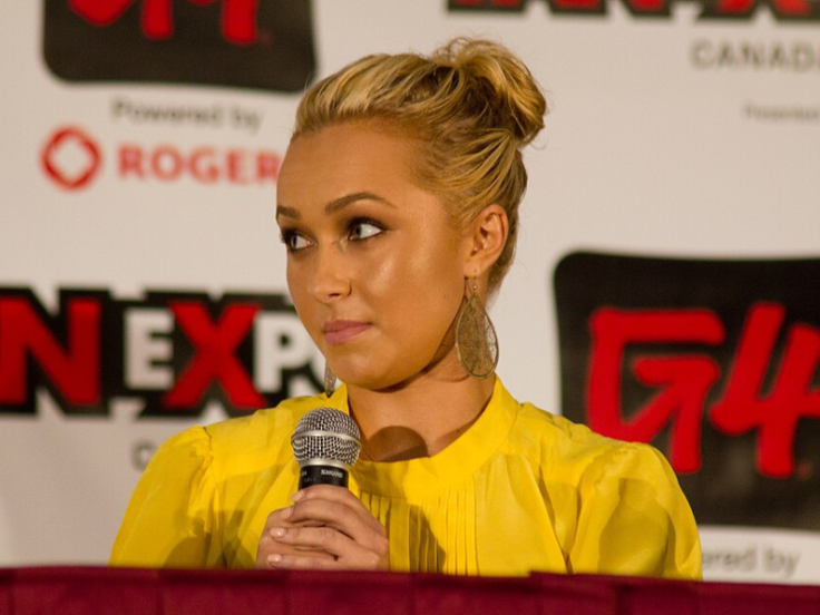 hayden panettiere 2
