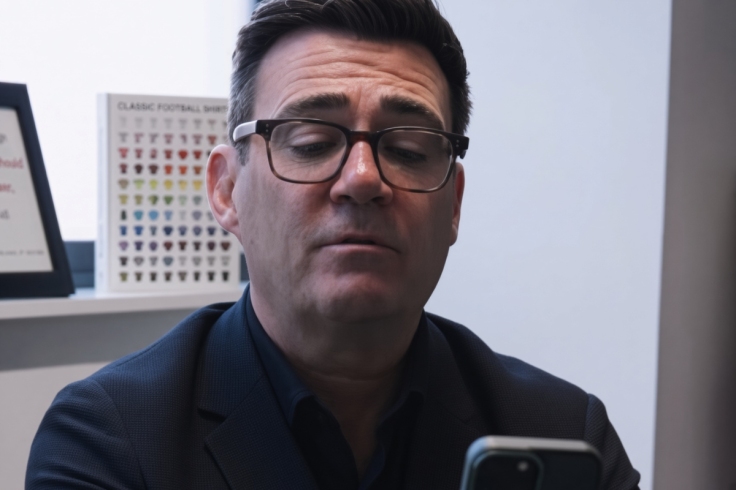 Andy Burnham Targeted in Susie Wiles Impersonation Scam