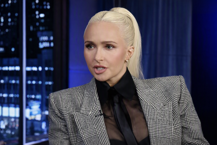 Hayden Panettiere shocking moments before and after death