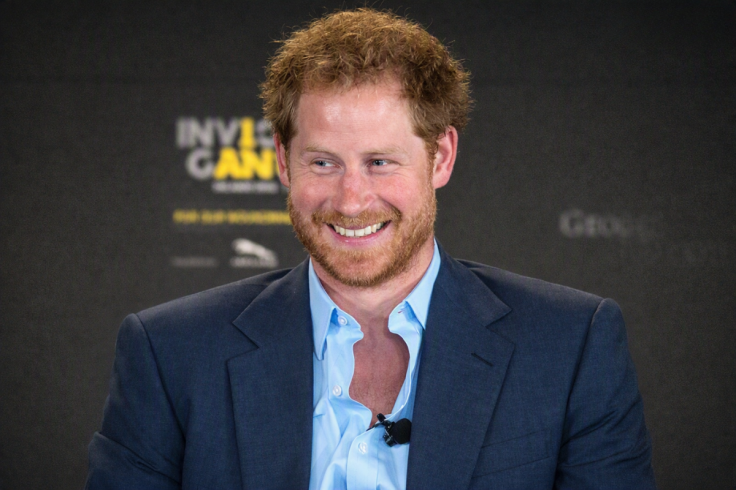 Prince Harry has ulterior motives in reconciling with King Charles