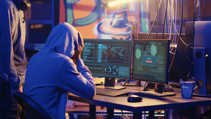 Crypto Scam