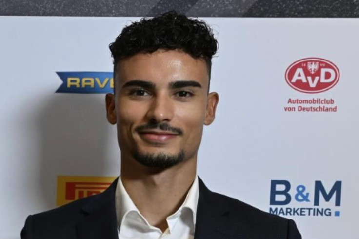 Pascal Wehrlein Formula E title