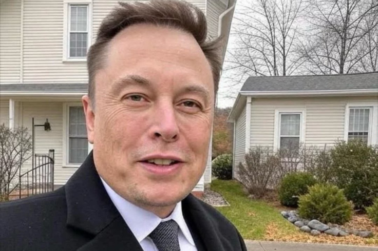 Elon Musk