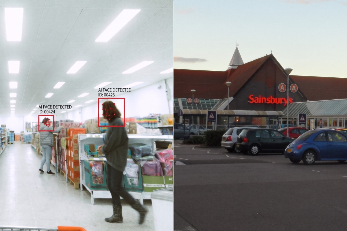 Sainsbury's AI Facial Recognition Flags Innocent Shopper as Shoplifter: 'Terrifying Glimpse of the Future'
