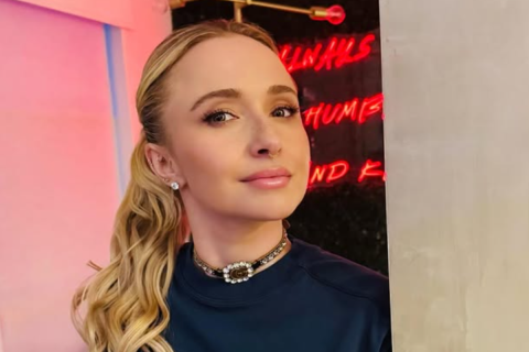 Hayden Panettiere