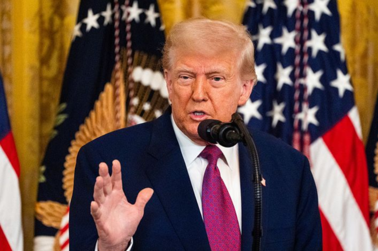 Donald Trump