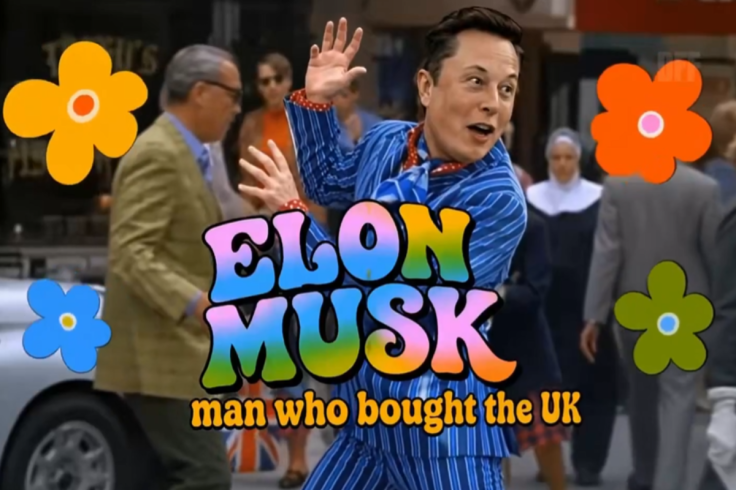 Elon Musk