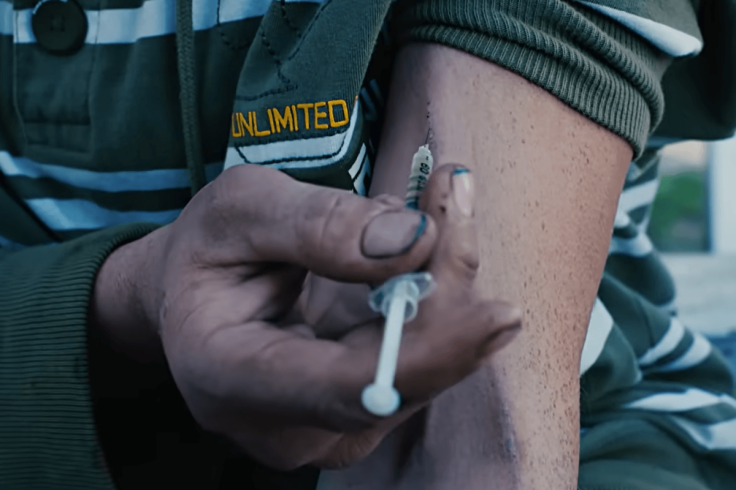 DEA FENTANYL INVESTIGATION