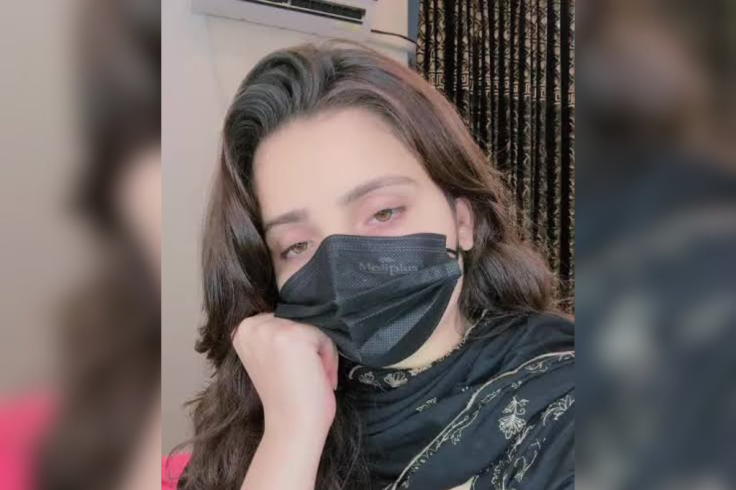 Shamso Bibi, Ayesha Gilamana TikTok