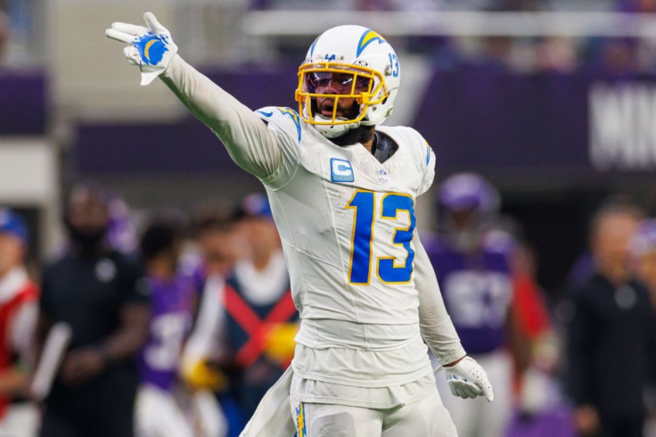 Keenan Allen