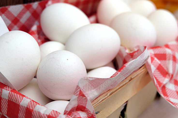 Eggs Linked to UK Salmonella Outbreak Investigation