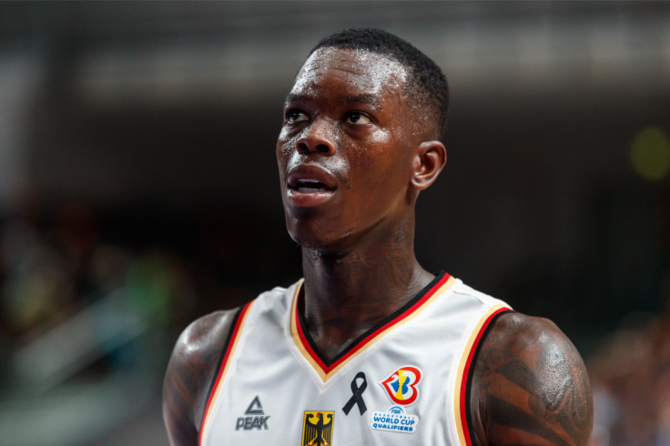 dennis schroder