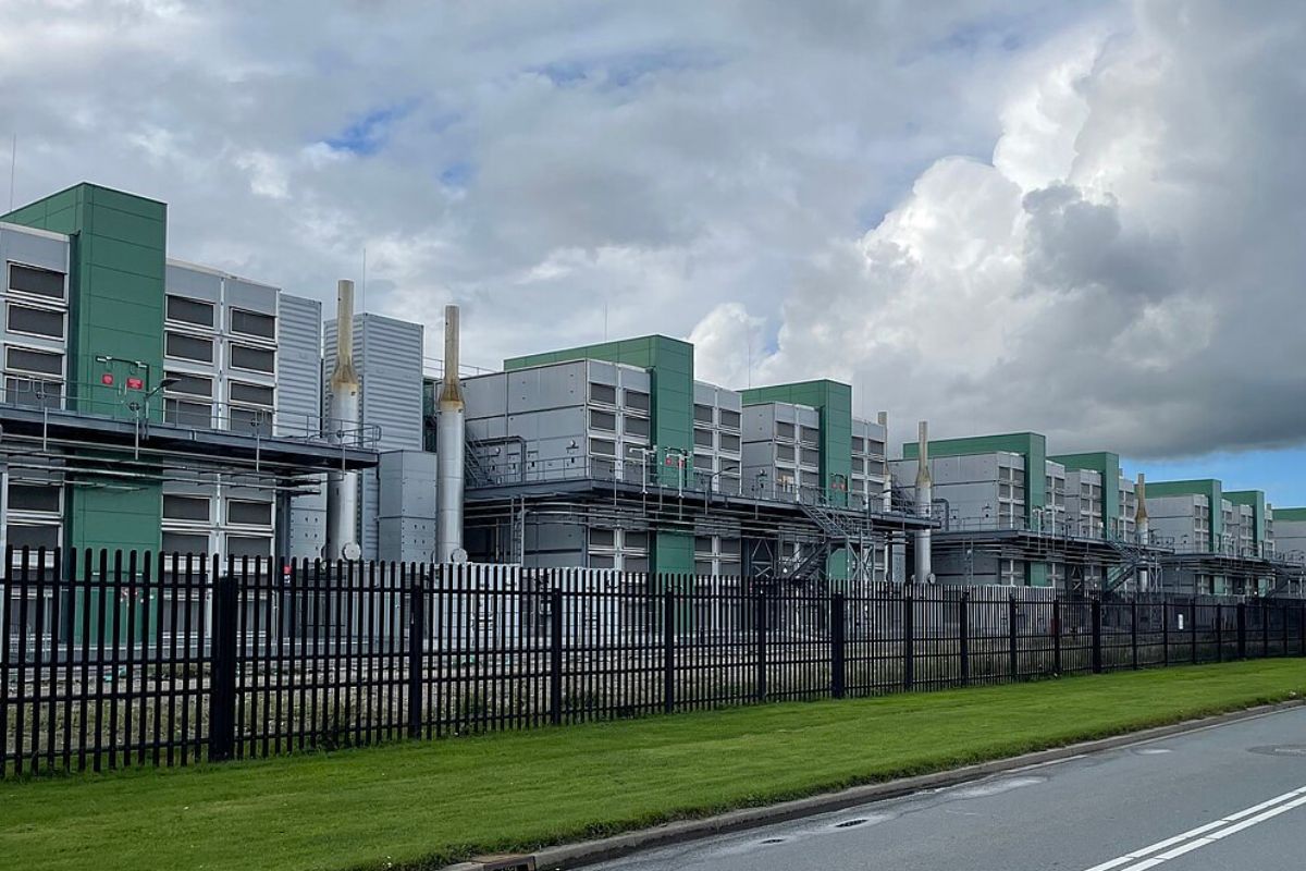 North Lanarkshire Residents Fear Rural Life Will Be Destroyed as £300M Data Centre Project Pushes Through