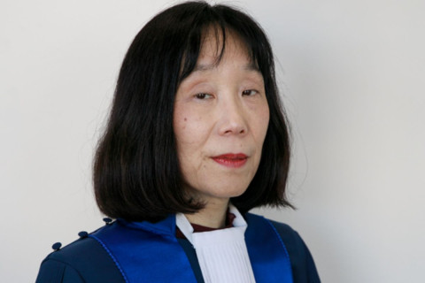 Judge Tomoko Akane
