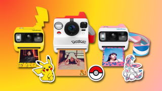 Pokemon Polaroid Collab 2026