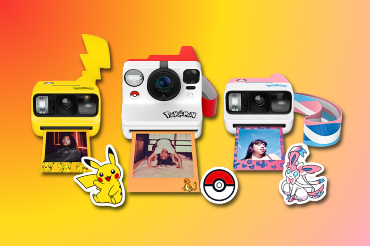 Pokemon Polaroid Collab 2026