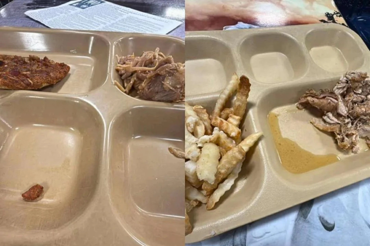 USS Lincoln Ration