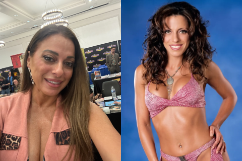 Former ECW/WWE Superstar Dawn Marie
