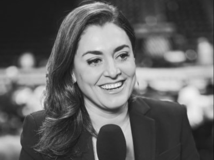 Kristen Holmes - Donald Trump