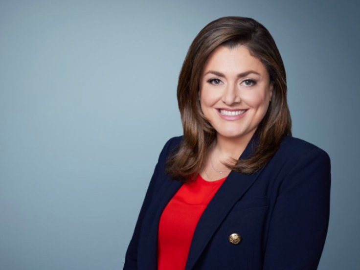 Kristen Holmes Berated