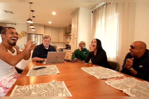 N3on and The Newman Family Take a Lie Detector Test