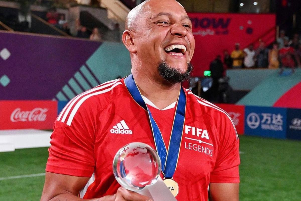 Roberto Carlos