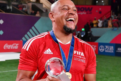 Roberto Carlos