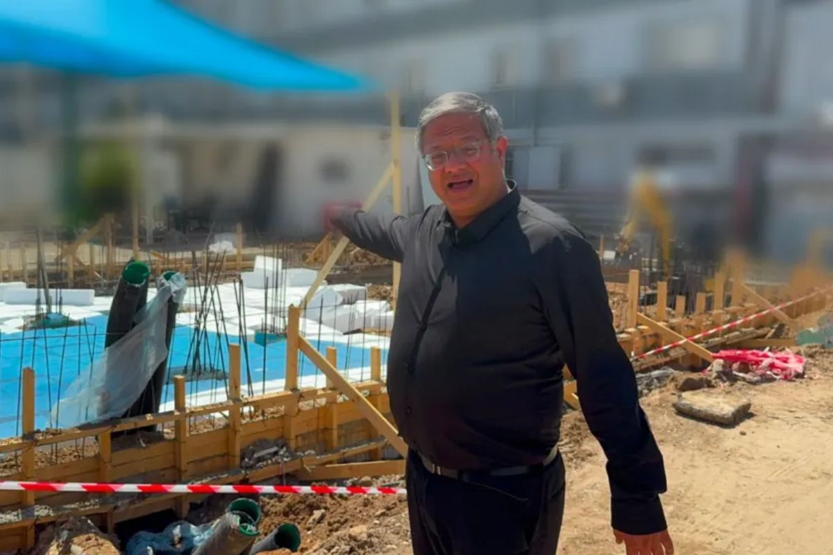 Israel's Ben-Gvir Shows Off Gallows With Viewing Booths for Families to Witness Palestinian Executions