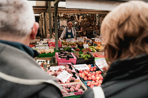 UK food exports