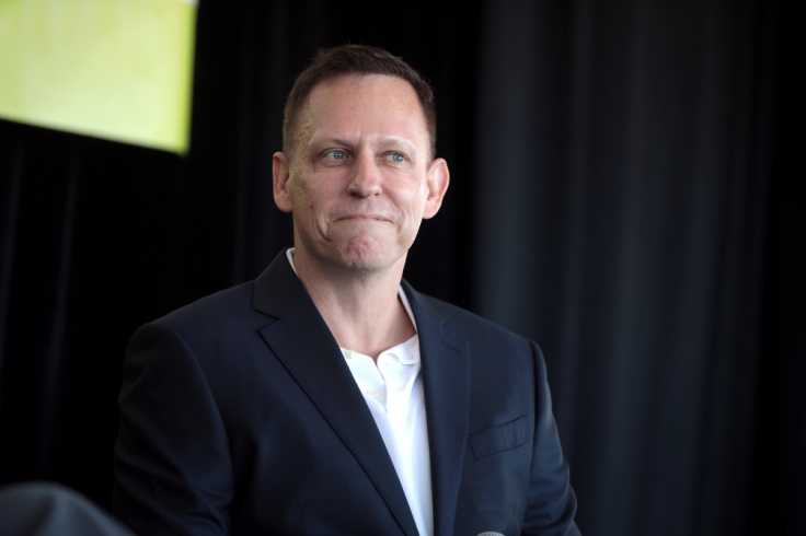 Peter Thiel