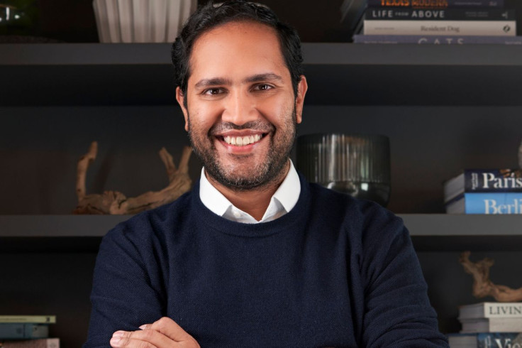 Vishal Garg, founder and CEO of Better