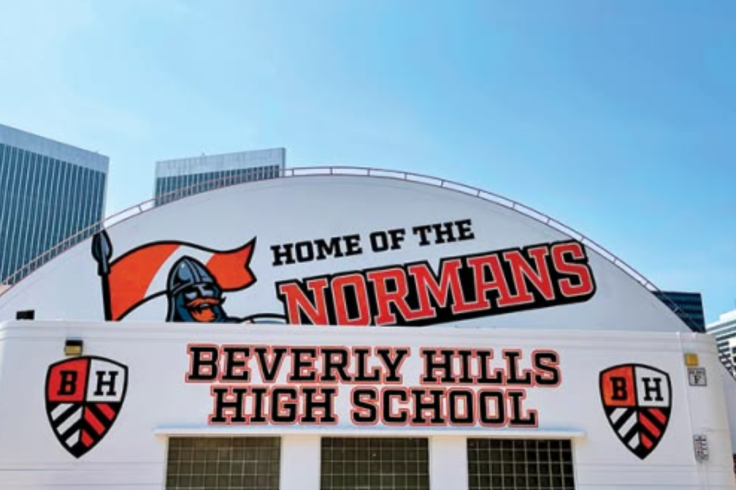 Beverly Hills High School