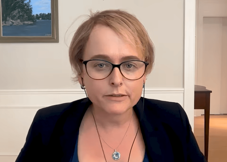 CIA Transgender Julia Curlee Story